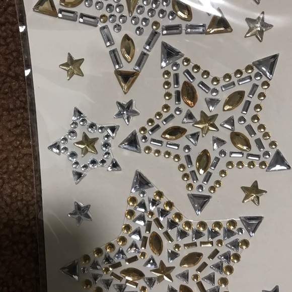 Nwt cosmetic face jewels - Picture 4 of 4